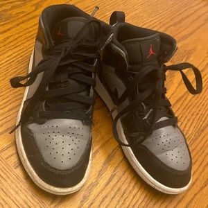 Kids Jordan’s - good used condition.